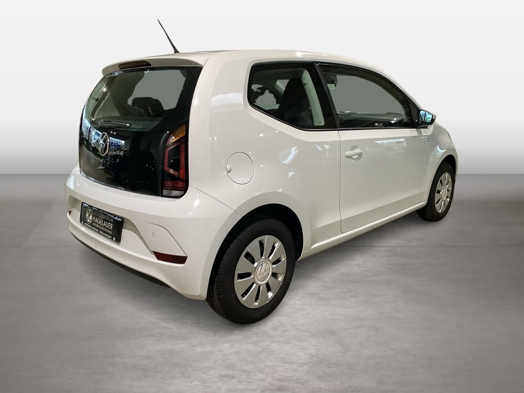 Volkswagen up! 2021