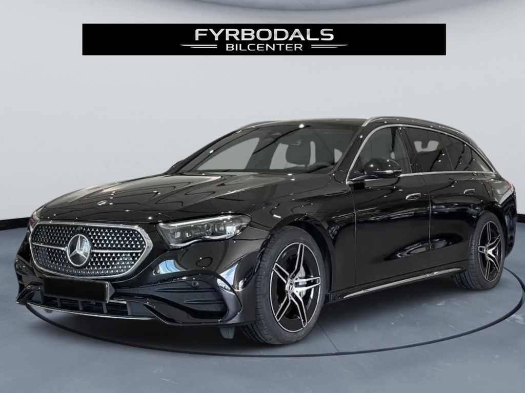 Mercedes-Benz E 300 2024