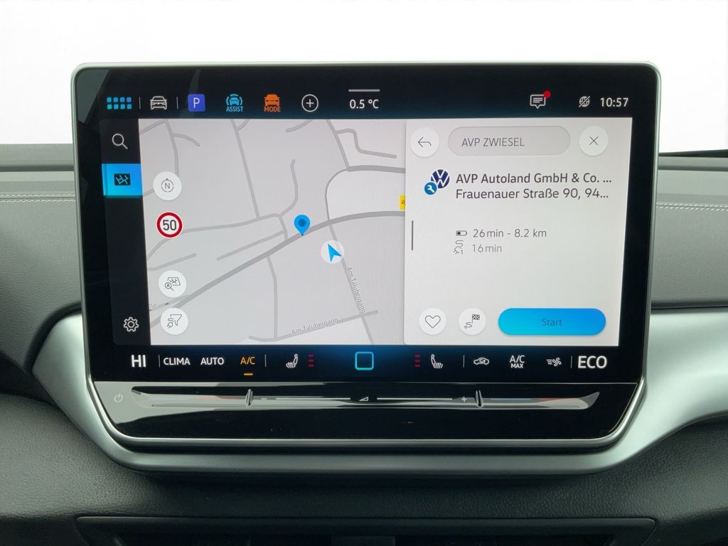 Volkswagen ID.5 2025