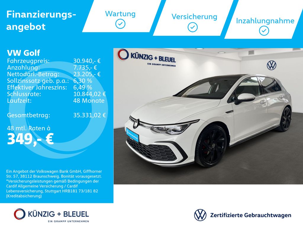 Volkswagen Golf 2023