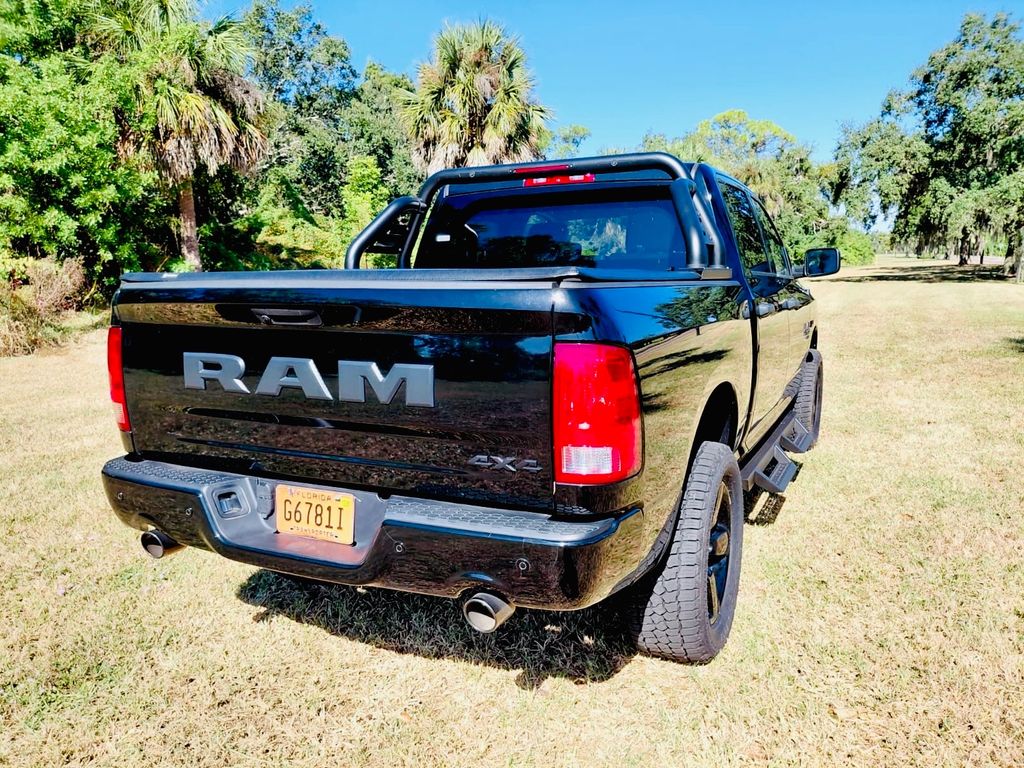 Dodge RAM