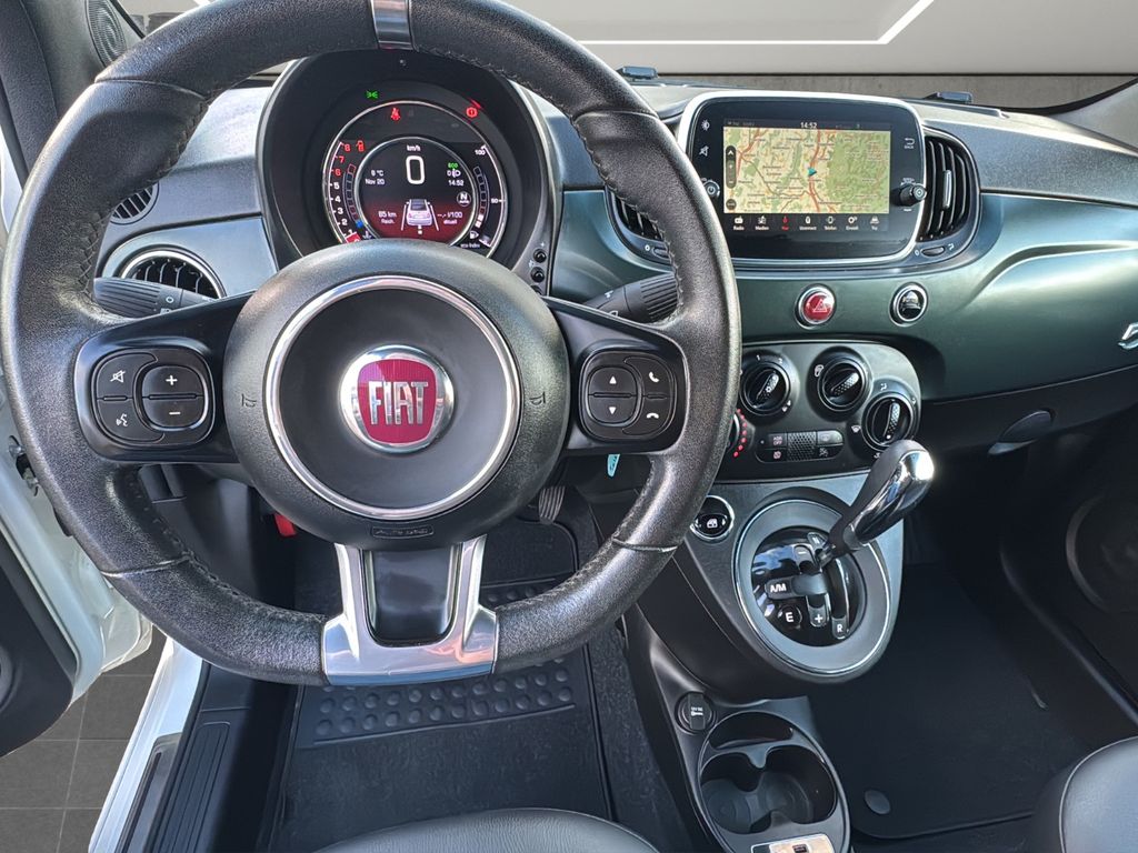 Fiat 500C 2020