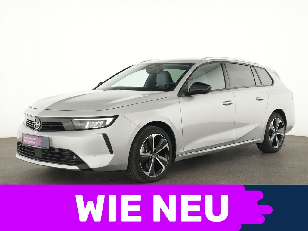 Opel Astra 2023