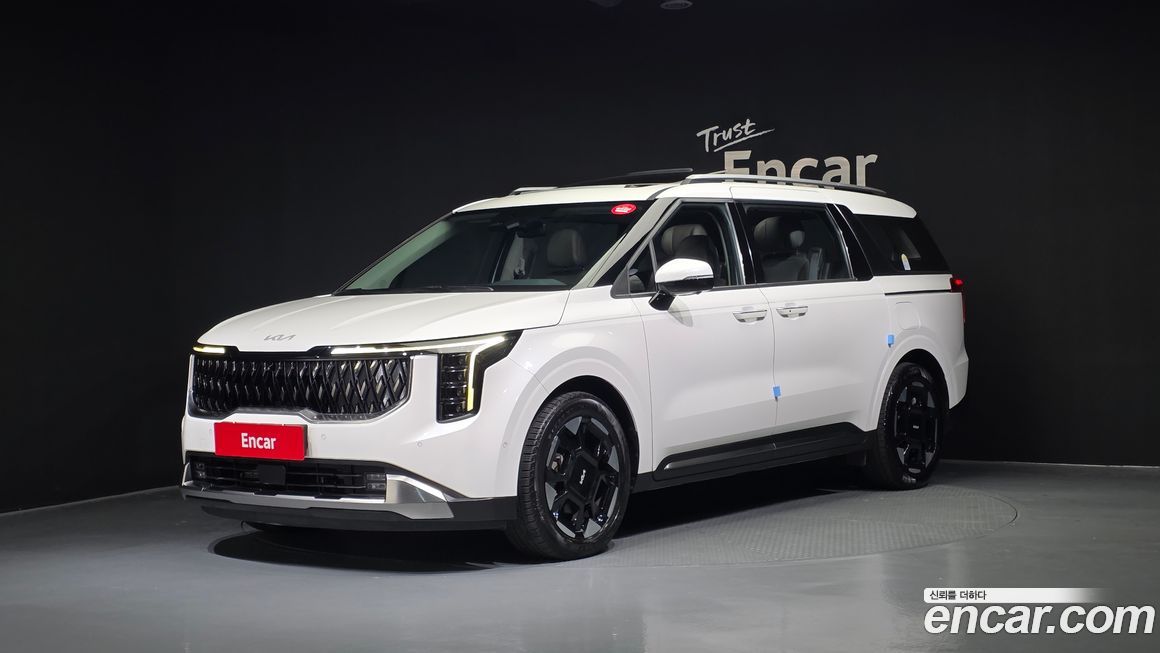 Kia Canival 2024