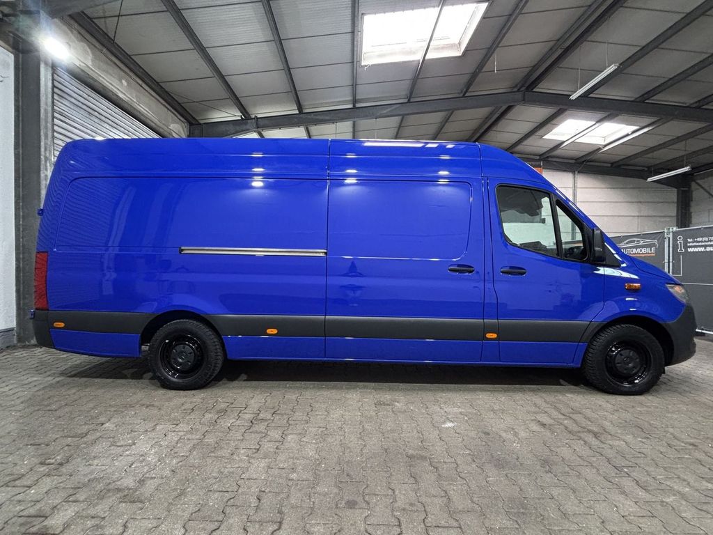 Mercedes-Benz Sprinter 2018