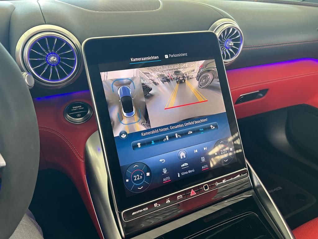 Mercedes-Benz SL 43 AMG 2024