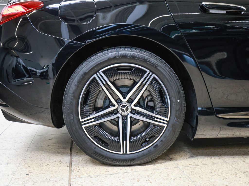 Mercedes-Benz EQE 2024