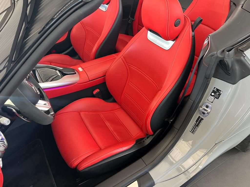 Mercedes-Benz SL 43 AMG 2024