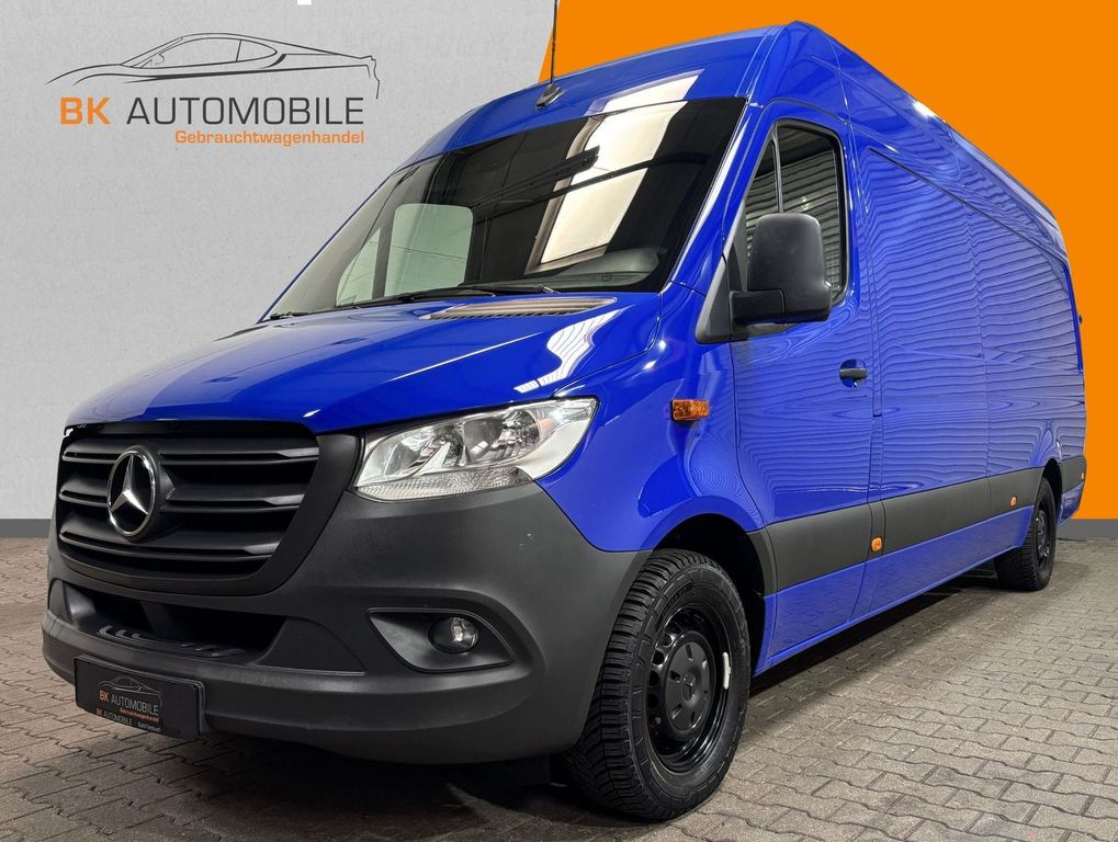 Mercedes-Benz Sprinter 2018
