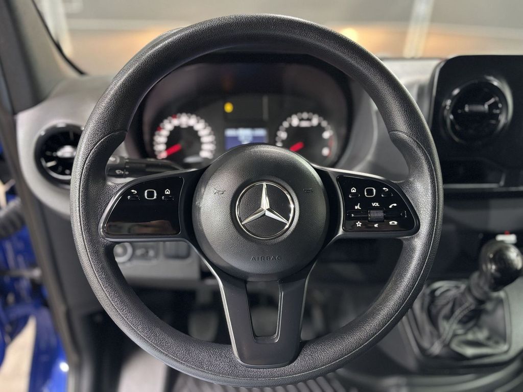Mercedes-Benz Sprinter 2018