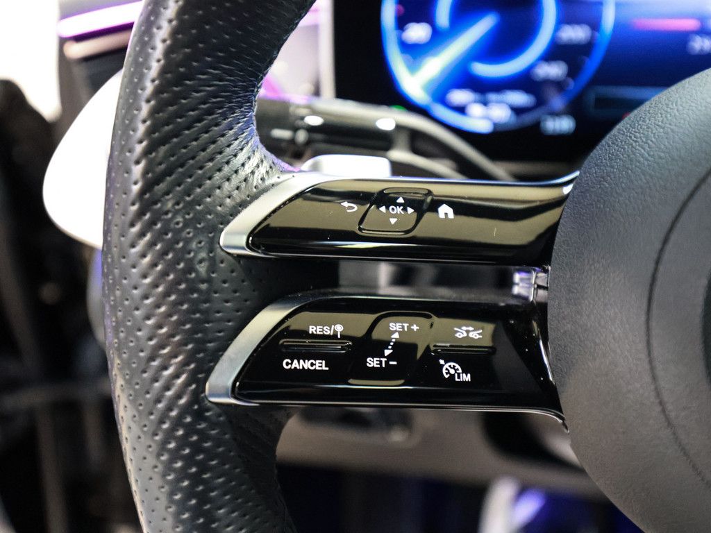 Mercedes-Benz EQE 2024