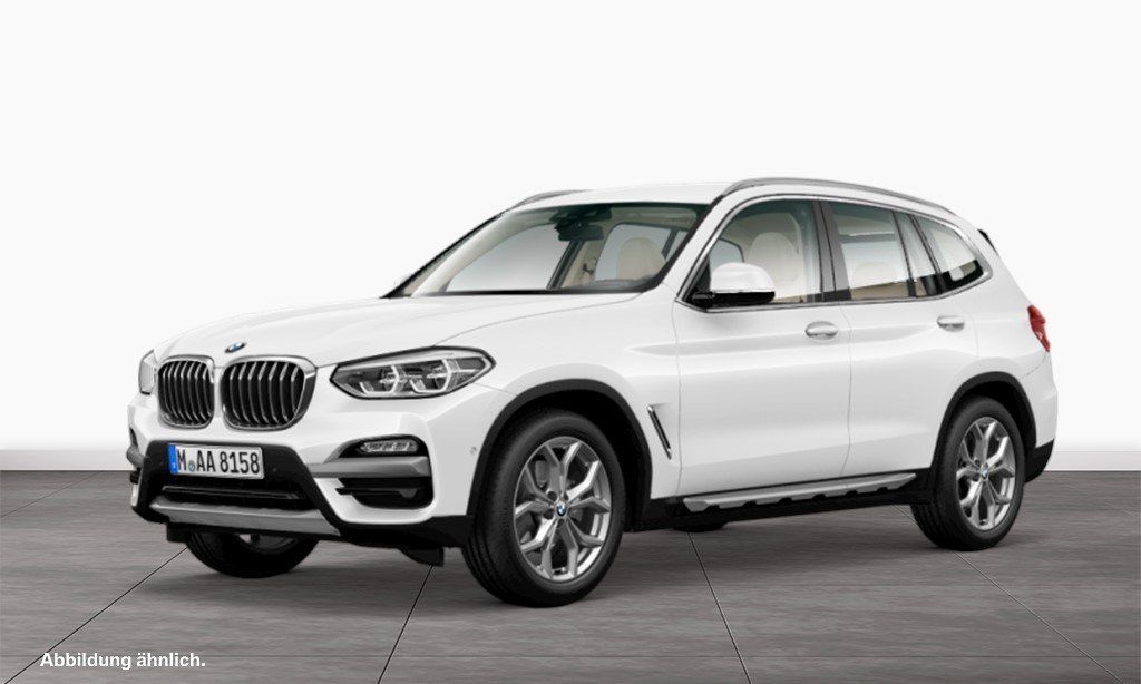 BMW X3 2021