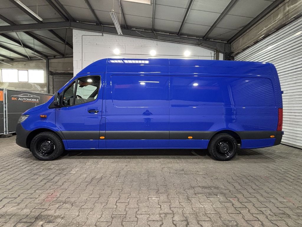 Mercedes-Benz Sprinter 2018