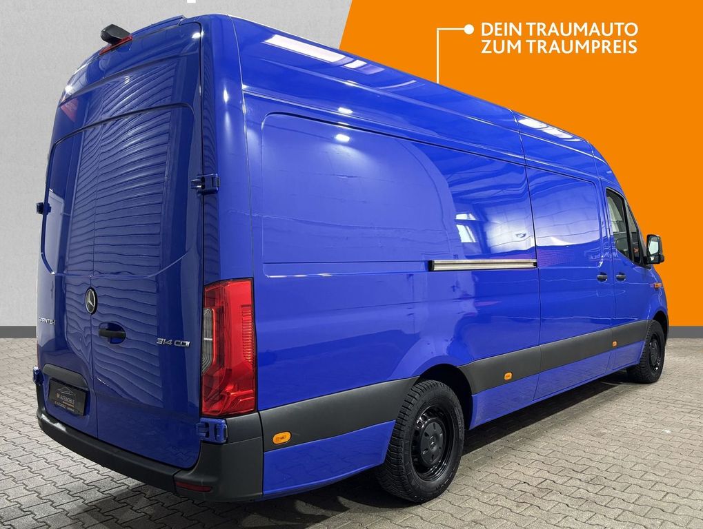 Mercedes-Benz Sprinter 2018
