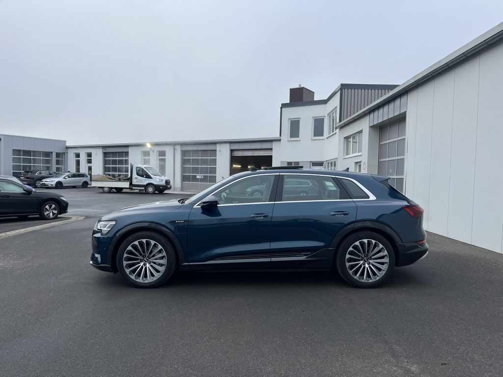 Audi e-tron 2021