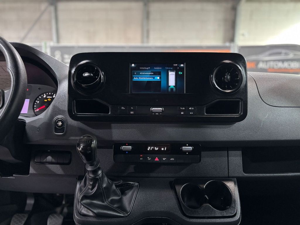 Mercedes-Benz Sprinter 2018