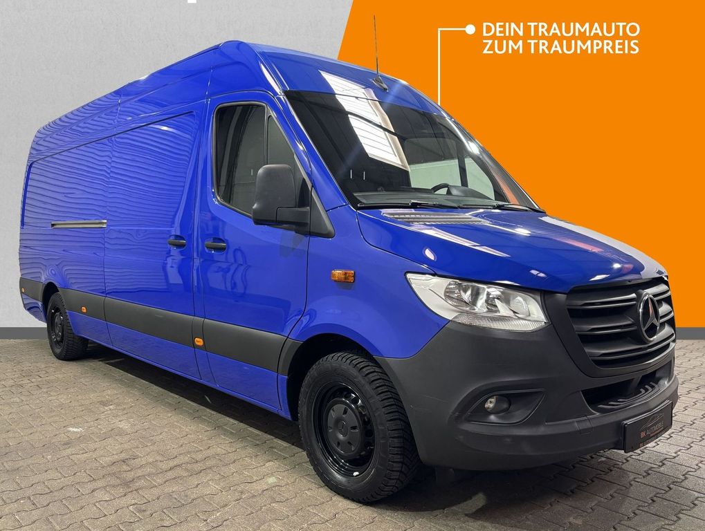 Mercedes-Benz Sprinter 2018
