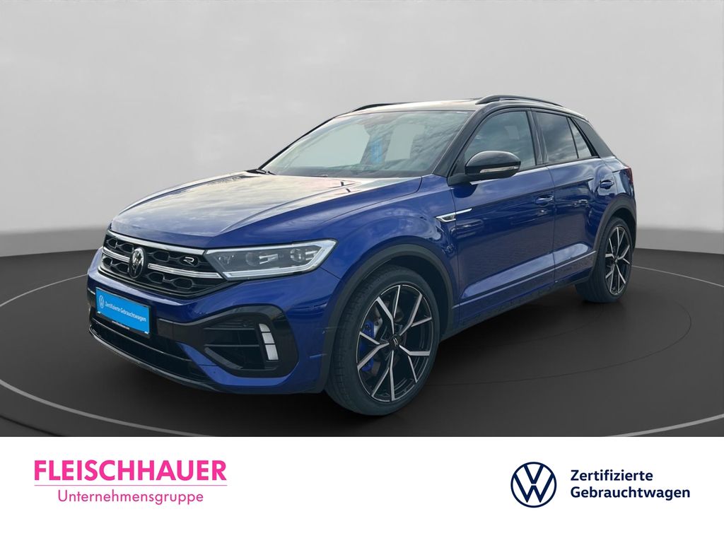 Volkswagen T-Roc 2025