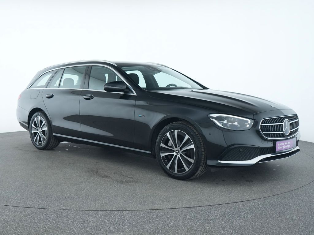 Mercedes-Benz E 300 2021