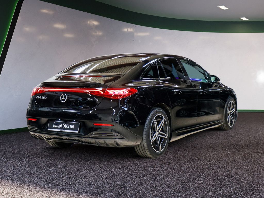 Mercedes-Benz EQE 2024