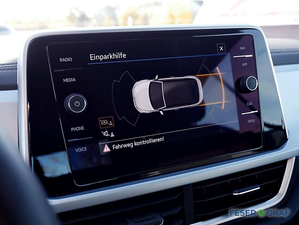 Volkswagen T-Roc 2025