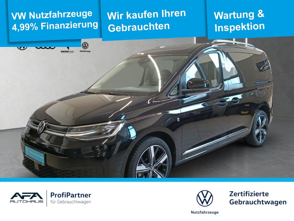 Volkswagen Caddy 2023