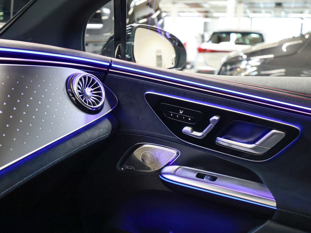 Mercedes-Benz EQE 2024