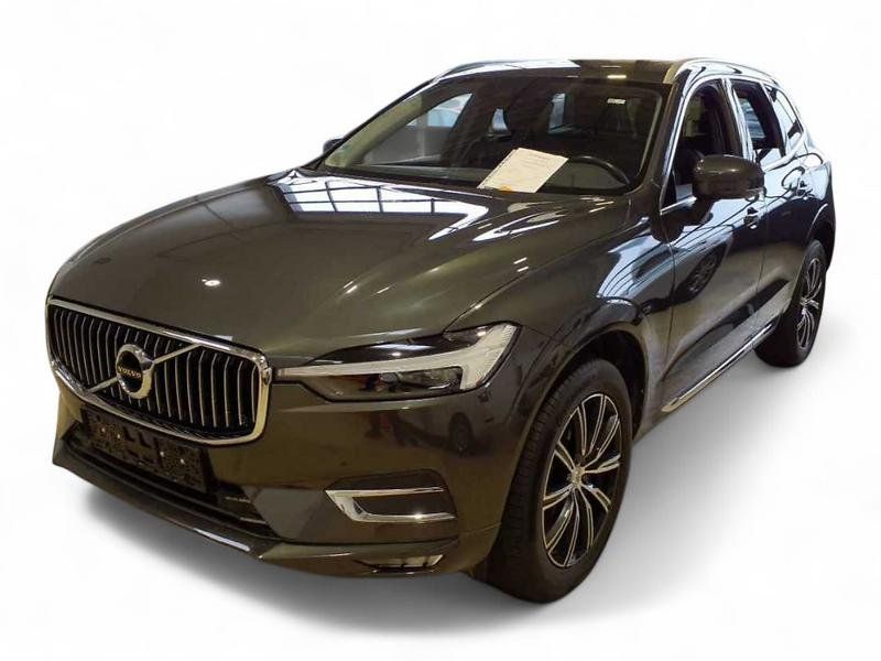 Volvo XC60 2021