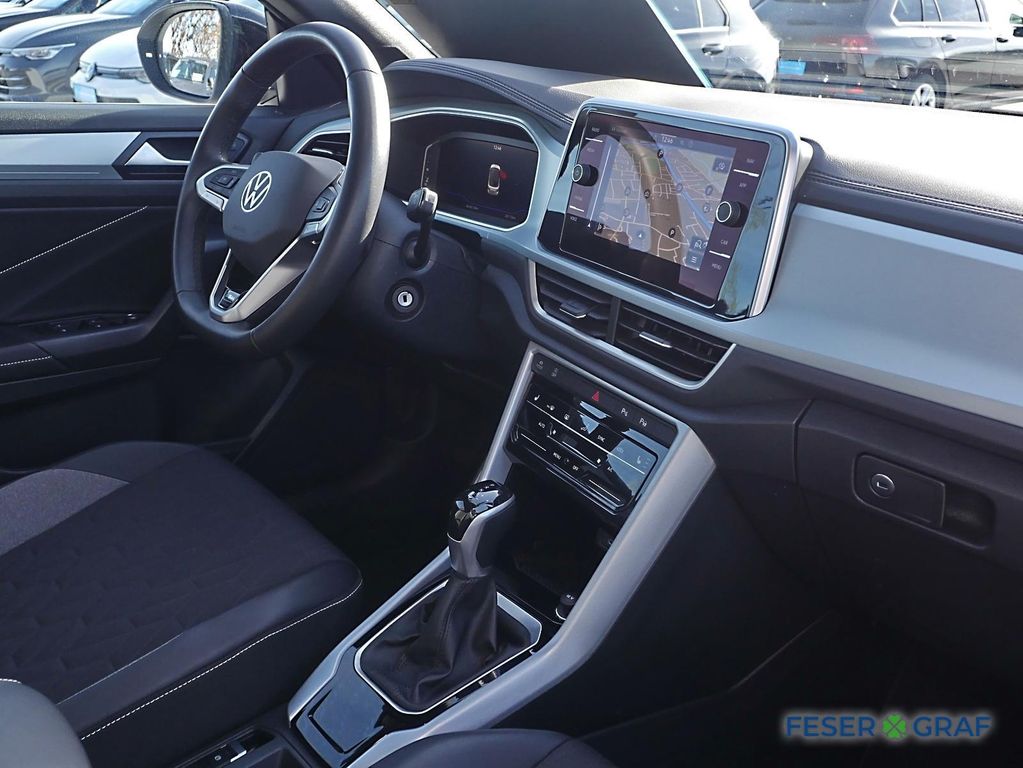 Volkswagen T-Roc 2025