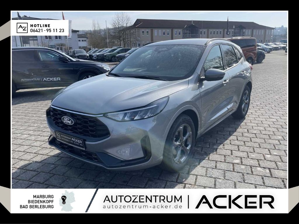 Ford Kuga 2025