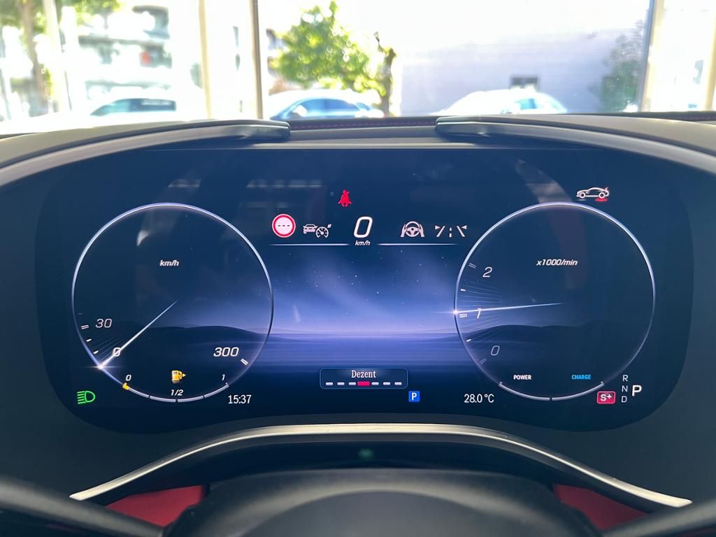 Mercedes-Benz SL 43 AMG 2024