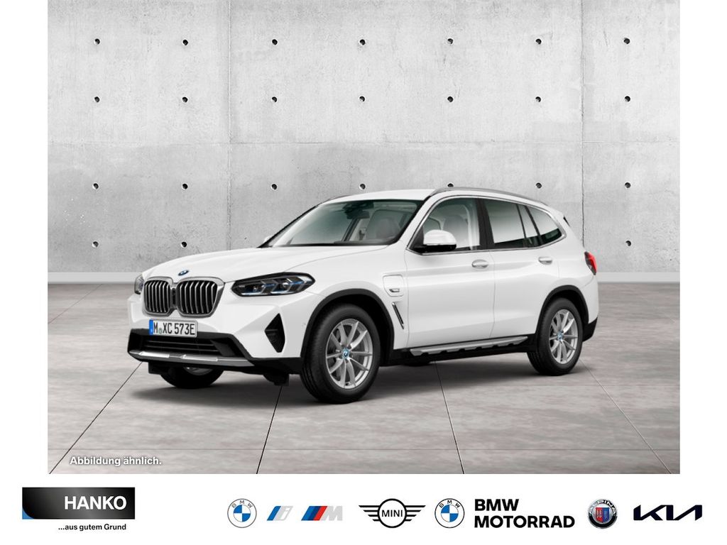 BMW X3 2021
