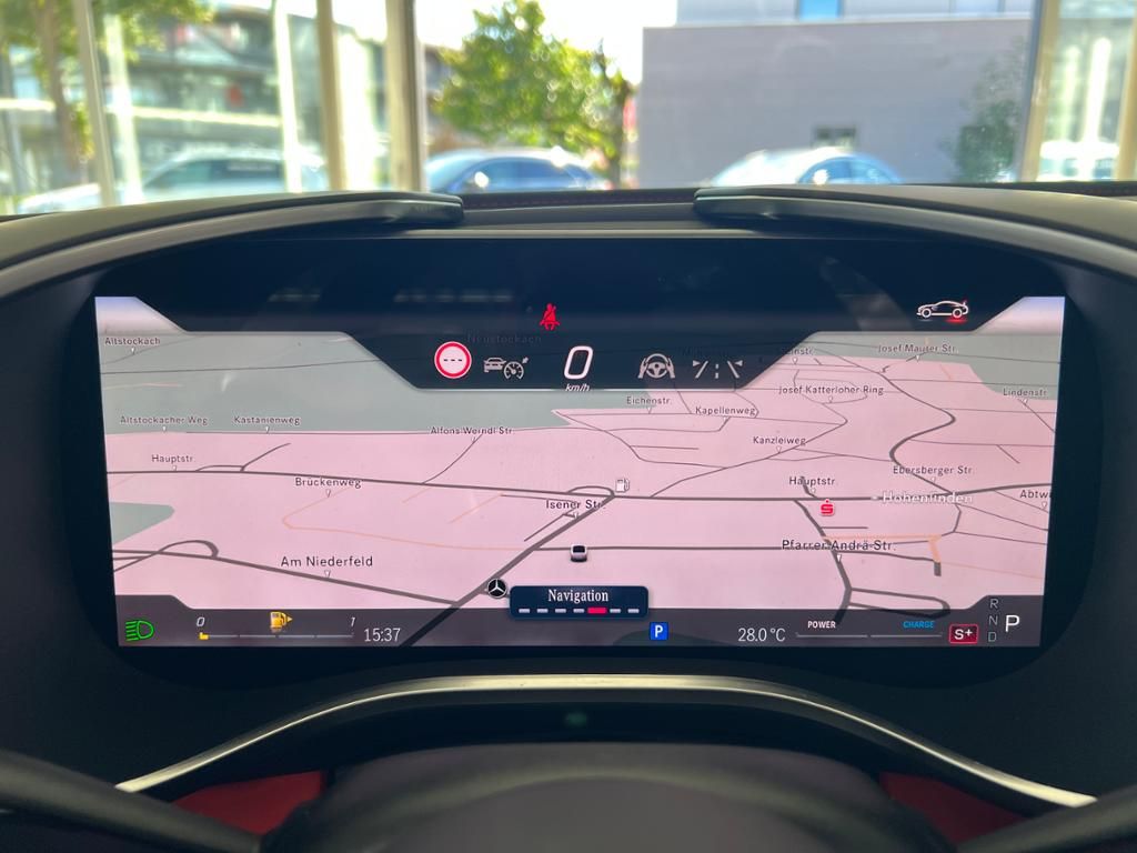 Mercedes-Benz SL 43 AMG 2024