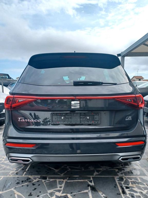 Seat Tarraco 2021