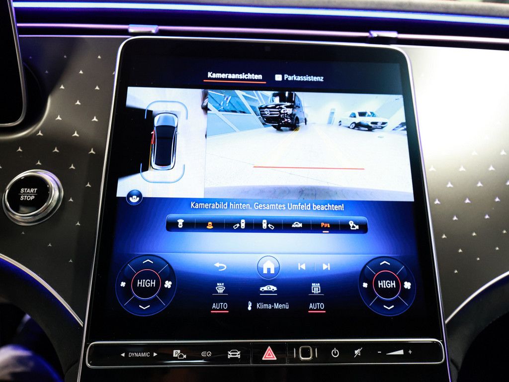 Mercedes-Benz EQE 2024