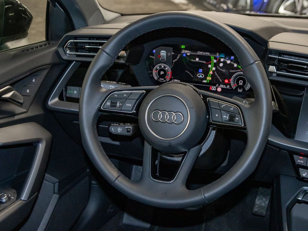 Audi A3 2024