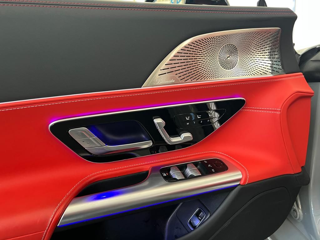 Mercedes-Benz SL 43 AMG 2024