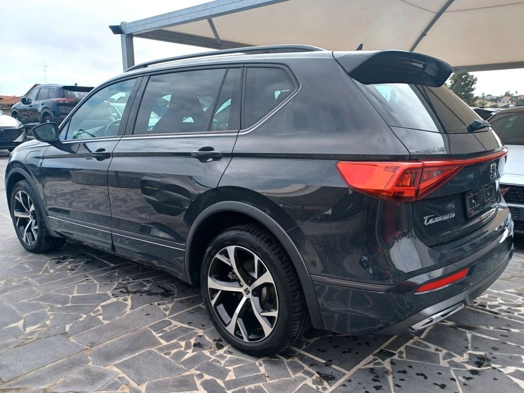 Seat Tarraco 2021