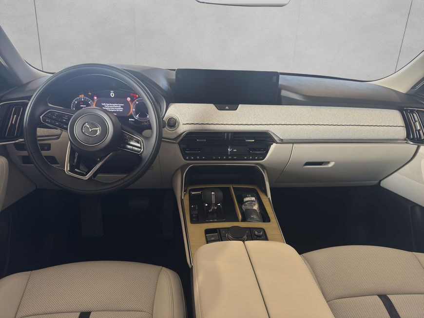 Mazda CX-60 2025