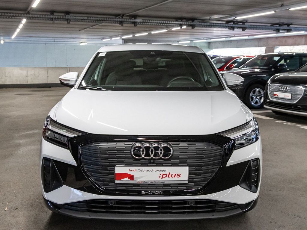 Audi Q4 e-tron 2025