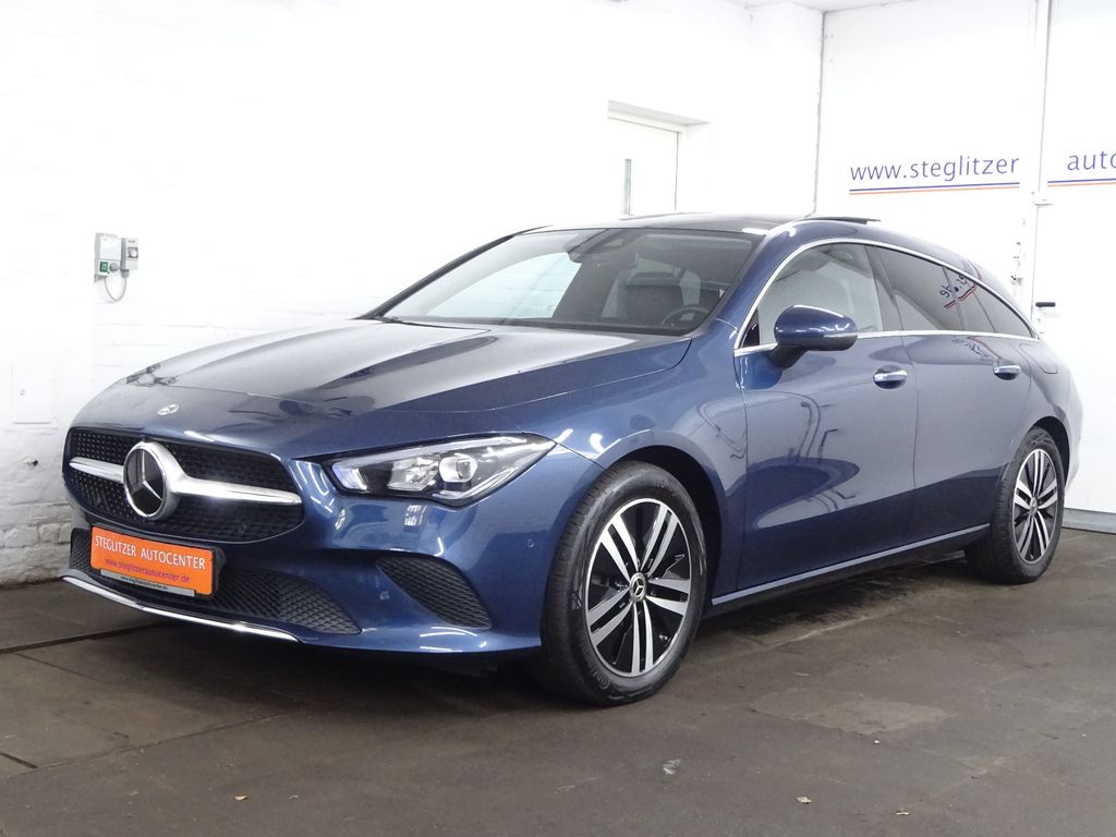 Mercedes-Benz CLA 220 Shooting Brake 2022
