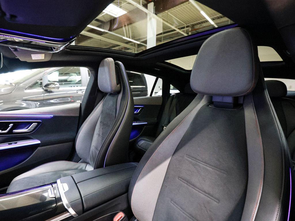 Mercedes-Benz EQE 2024