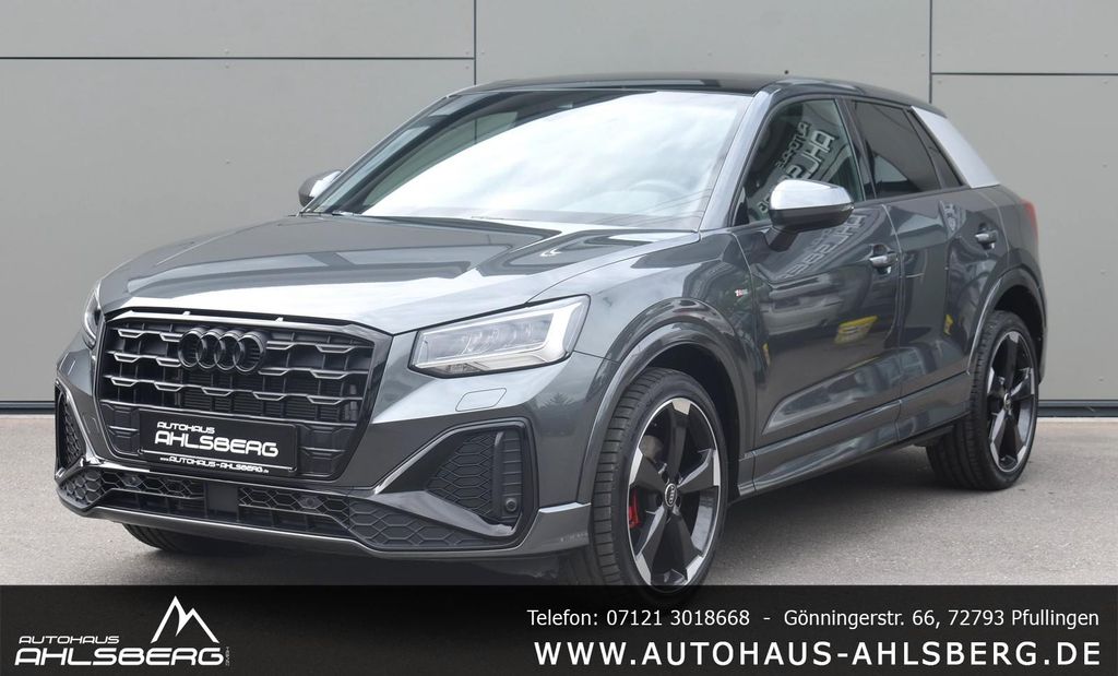 Audi Q2 2022