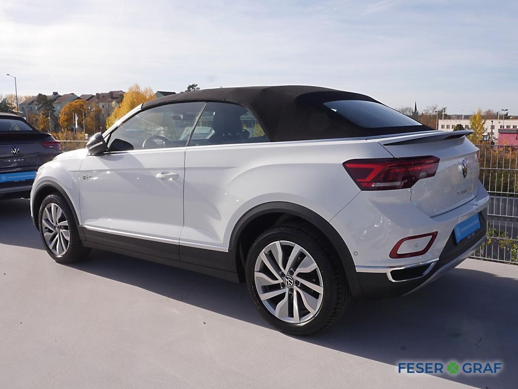 Volkswagen T-Roc 2025