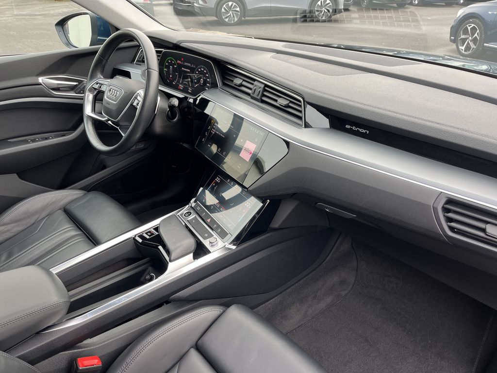 Audi e-tron 2021