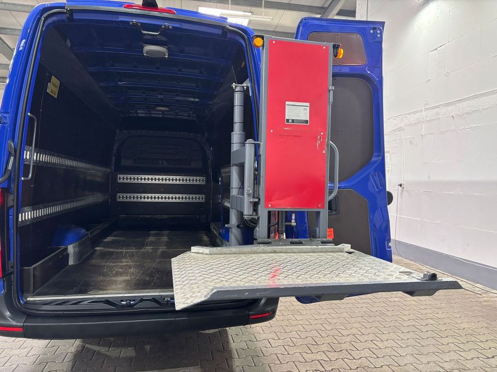 Mercedes-Benz Sprinter 2018