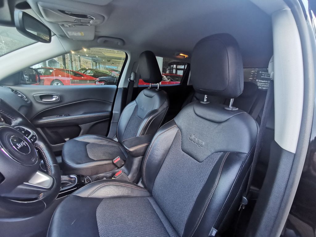 Jeep Compass 2020