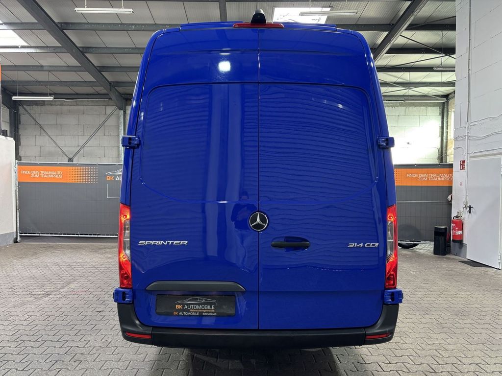 Mercedes-Benz Sprinter 2018