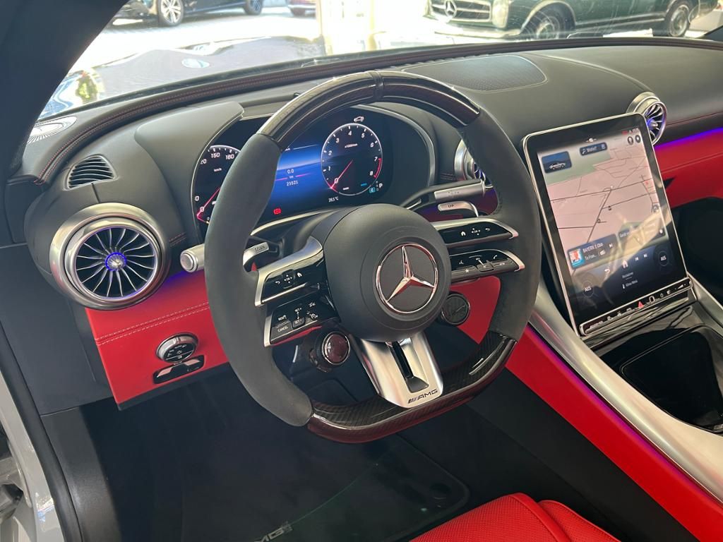 Mercedes-Benz SL 43 AMG 2024
