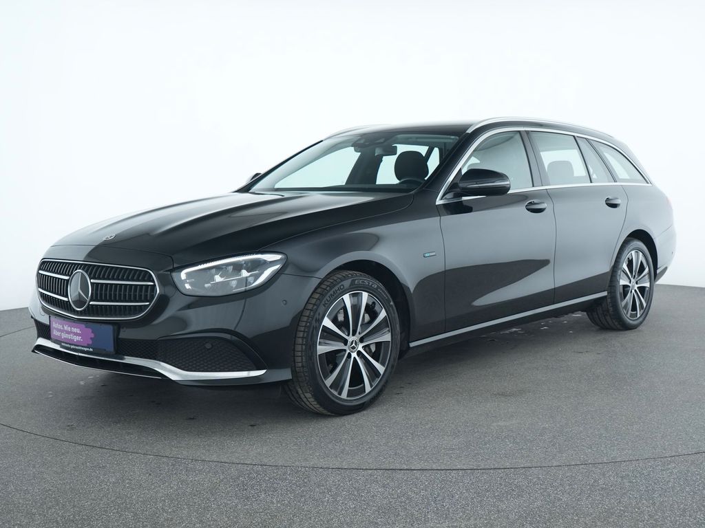 Mercedes-Benz E 300 2021